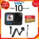 GOPRO 10 Black Hero + 128GB + 3 Way Griram Vlog Action Camera Gopro10 Grover Camera JIA Video Insurance Center