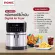 (Free delivery) MONIC without oil Digital Air Fryer Electric Frying Model MN-892Plus Air Fryer