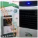 ACONATIC, 11 liters of cold fan, Anacc1180, has a notification and automatic water pump system. When the water has LED, specify the temperature in the room with a shocking system in 4 directions.