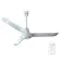 Lucky MISU ceiling fan. Lucky Mitsu fan is available in 2 colors, white and green. Size 48 "- 56".