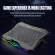 Laptop cooling cooler with LED LED Light Lap, Cooling sheet for Laptop Cooller Cooling Cooling Cool Portable Portable Portable Radiator