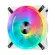 CASE FAN พัดลมเคส CORSAIR ICUE QL140 RGB 140MM PWM WHITE FAN CO-9050105-WW