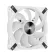 Case Fan Case Case CORSAIR ICUE QL140 RGB 140mm PWM White Fan Co-9050-WW