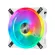 CASE FAN พัดลมเคส CORSAIR ICUE QL120 RGB 120MM PWM WHITE FAN SINGLE PACK CO-9050103-WW