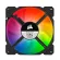 CASE FAN พัดลมเคส CORSAIR ICUE SP140 RGB PRO PERFORMANCE TWIN PACK WITH LIGHTING NODE CORE CO-9050096-WW