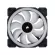 CASE FAN พัดลมเคส CORSAIR LL120 RGB 3 FAN WITH LIGHTING NODE PRO CO-9050072-WW