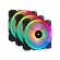 CASE FAN พัดลมเคส CORSAIR LL120 RGB 3 FAN WITH LIGHTING NODE PRO CO-9050072-WW