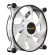 Case Fan Case BE QUIET SHADOW Wings 2 120mm PWM White