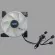 AZZA PWM Fan Case 120mm. Hurricane II Dual Ring Digital RGB with RF Remote