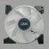 AZZA PWM Fan Case 120mm. Hurricane II Dual Ring Digital RGB with RF Remote