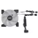 AZZA Blizzard ARGB CPU Liquid Cooler LCAZ 120R