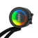 AZZA Blizzard ARGB CPU Liquid Cooler LCAZ 120R