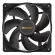 CASE FAN พัดลมเคส BE QUIET SILENT WINGS 3 140MM HIGH-SPEED