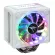 CPU Air Cooler CPU Fan Zalman CNPS16X White