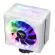 CPU Air Cooler CPU Fan Zalman CNPS16X White