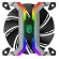 Case Fan fan Deepcool 12cm MF120 3-in-1 RGB