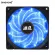 Bing Hong 90mm 3 Pin Rgb Fan 90*90*25 Computer Case Fan Silent 9cm Cpu Cooling Fan Quiet Pc Cooler Fan Rgb Fan Dc 12v Cpu Fan