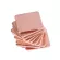 20PCS 15*15mm 0.3/0.4/0.5/0.6/0.8mm Heatsink Pure Copper Shim Thermal Pad for Lap Notebook IC Chipset GPU CPU CPU GRAPHIC Card