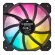 Case Fan fan CORSAIR ICUE SP120 RGB ELITE TRIPLE PACK SPHACLING NODE CO-9050109-WW