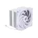 CPU Air Cooler CPU Fan Zalman CNPS10X Performa White