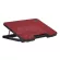 COOLING PAD Notebook Equipment NUBWO NF211 [Shiron] Red