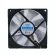 Bing Hong 90mm 3 Pin RGB Fan 90*90*25 Computer Case Fan Silent 9CM CPU COOLING FAN QUIET PC Cooler Fan RGB Fan DC 12V CPU Fan