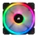 CASE FAN พัดลมเคส CORSAIR LL140 RGB 2 FAN WITH LIGHTING NODE PRO CO-9050074-WW
