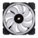 CASE FAN พัดลมเคส CORSAIR LL140 RGB 2 FAN WITH LIGHTING NODE PRO CO-9050074-WW