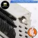 [Coolblasterthai] Thermalright HR-09 2280 SSD M.2 Cooling Kit with Heatpipe 6 years warranty