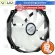 [CoolBlasterThai] Gelid Silent Pro 14 Fan Case size 140 mm.120mm compatible ประกัน 5 ปี