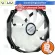 [Coolblasterthai] Gelid Silent Pro 14 Fan Case Size 140 mm.120mm Compatible 5 years warranty