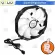 [Coolblasterthai] Gelid Silent Pro 14 Fan Case Size 140 mm.120mm Compatible 5 years warranty