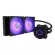 COOLER MASERLIQUID ML240L RGB V2, Aio CPU Liquid Cooler, 120 RGB LGA1700