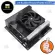 [CoolBlasterThai] Thermalright AXP90 X53 Black Low-Profile CPU Cooler with 4 Heatpipes ประกัน 6 ปี