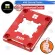 [CoolBlasterThai] Thermalright AMD AM5 Secure Frame RED