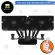 [CoolBlasterThai] Thermalright SI-100 Black Low-Profile CPU Cooler with 6 Heatpipes ประกัน 6 ปี