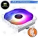 [Coolblasterthai] Thermalright Axp120-X67 White Argb Low-Profile CPU Cooler with 6 Heatpipes 6 years