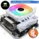[CoolBlasterThai] Thermalright AXP120-X67 WHITE ARGB Low-Profile CPU Cooler with 6 Heatpipes ประกัน 6 ปี
