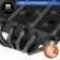 [Coolblasterthai] Thermalright Axp120-X67 Black Argb Low-Profile CPU Cooler with 6 Heatpipes 6 years
