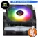 [CoolBlasterThai] Thermalright AXP120-X67 BLACK ARGB Low-Profile CPU Cooler with 6 Heatpipes ประกัน 6 ปี