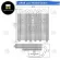 [CoolBlasterThai] Thermalright AXP120-X67 BLACK ARGB Low-Profile CPU Cooler with 6 Heatpipes ประกัน 6 ปี