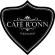 Cafe R'ONN Coffee Caps, 100% Arabica, black roasted 50/bag, can be used with a Nespresso *