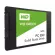 WD Green SSD 1TB SATA 2.5 7MM WDS100T2G0A WDSSD1TB-SATA-GREEN-3D