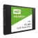 WD Green SSD 1TB SATA 2.5 7mm WDS100T2G0A WDSSD1TB-SATA-GREEN-3D