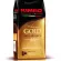 100% roasted coffee beans, Kim Bo 100% Arabica Gold 250 grams imported from Italy.