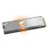 256 GB SSD เอสเอสดี GIGABYTE AORUS RGB M.2 PCIe/NVMe M.2 2280