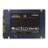 2 TB SSD SAMSUNG 870 QVO MZ-77Q2T0BWby JD Superxstore
