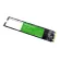 240 GB SSD เอสเอสดี WD GREEN - SATA M.2 2280 WDS240G3G0B