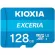 KIOXIA SD Card 128GB, Memory Card Model, Model KXA-LMEX1L128GG4 Excel Speed ​​Read 100MB/s