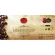 Cafe R'ONN Coffee Caps, 100% Arabica, mixed with 25 -roasted flavor, 25, 25, dark, 25, black, 100 capsules/bags. Can be used with Nespresso ®*